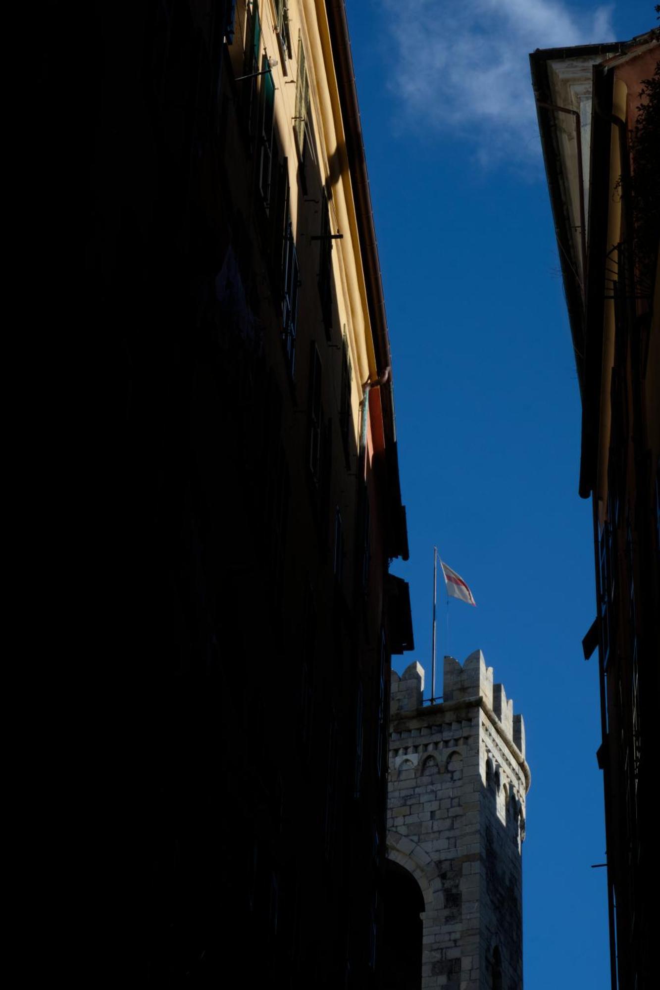 Prione'S Apartment Bis Genua Exterior foto